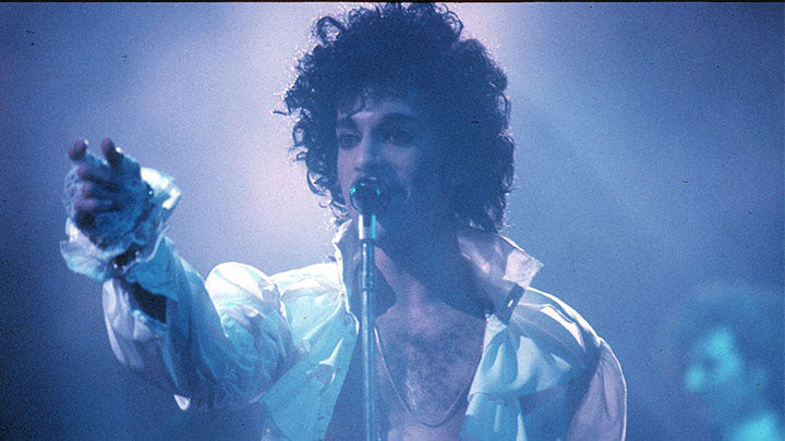 プリンス(ミュージシャン) オブジェ　CD売り上げ1億5千万枚以上の伝説 Prince / プリンス | 100Funk.com