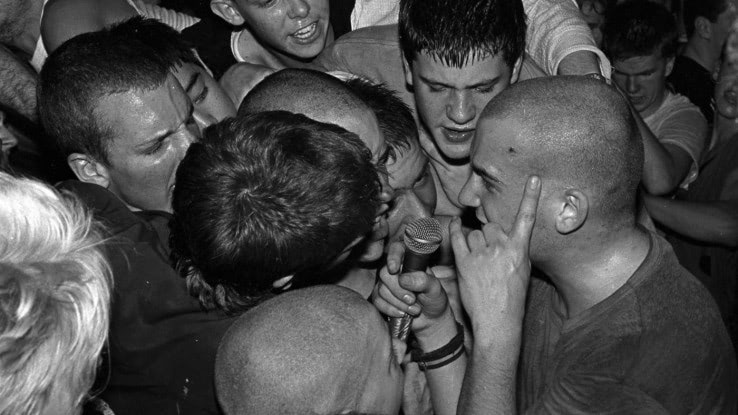 DVD SALAD DAYS 80年代D.C.パンクの軌跡 サラダデイズ fugazi