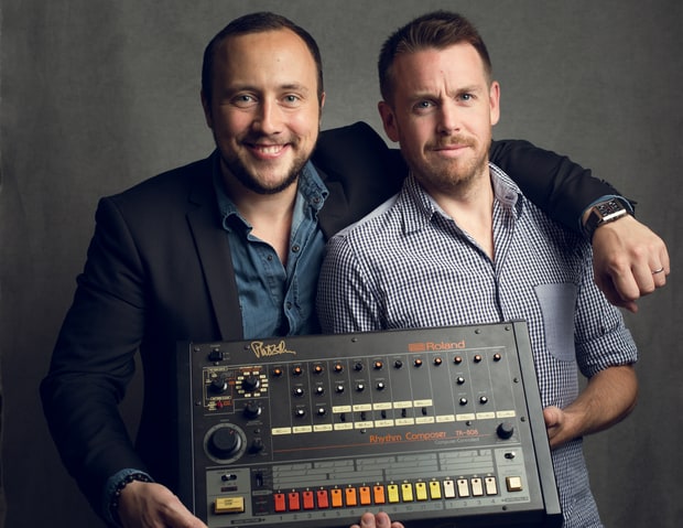 伝説のドラムマシンTR-808が起こした、ポップス史における8つの