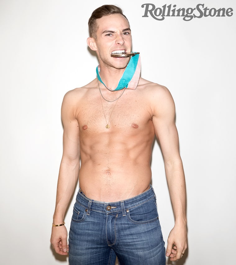 同性愛公表の冬季五輪メダリスト アダム リッポンが選んだ第二の人生 Rolling Stone Japan ローリングストーン ジャパン