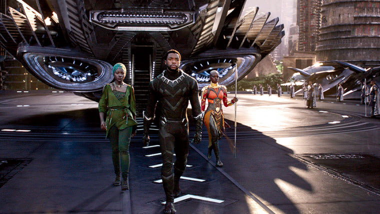 世界を制した映画 ブラックパンサー 監督と主演のエモーショナルな物語 Rolling Stone Japan ローリングストーン ジャパン