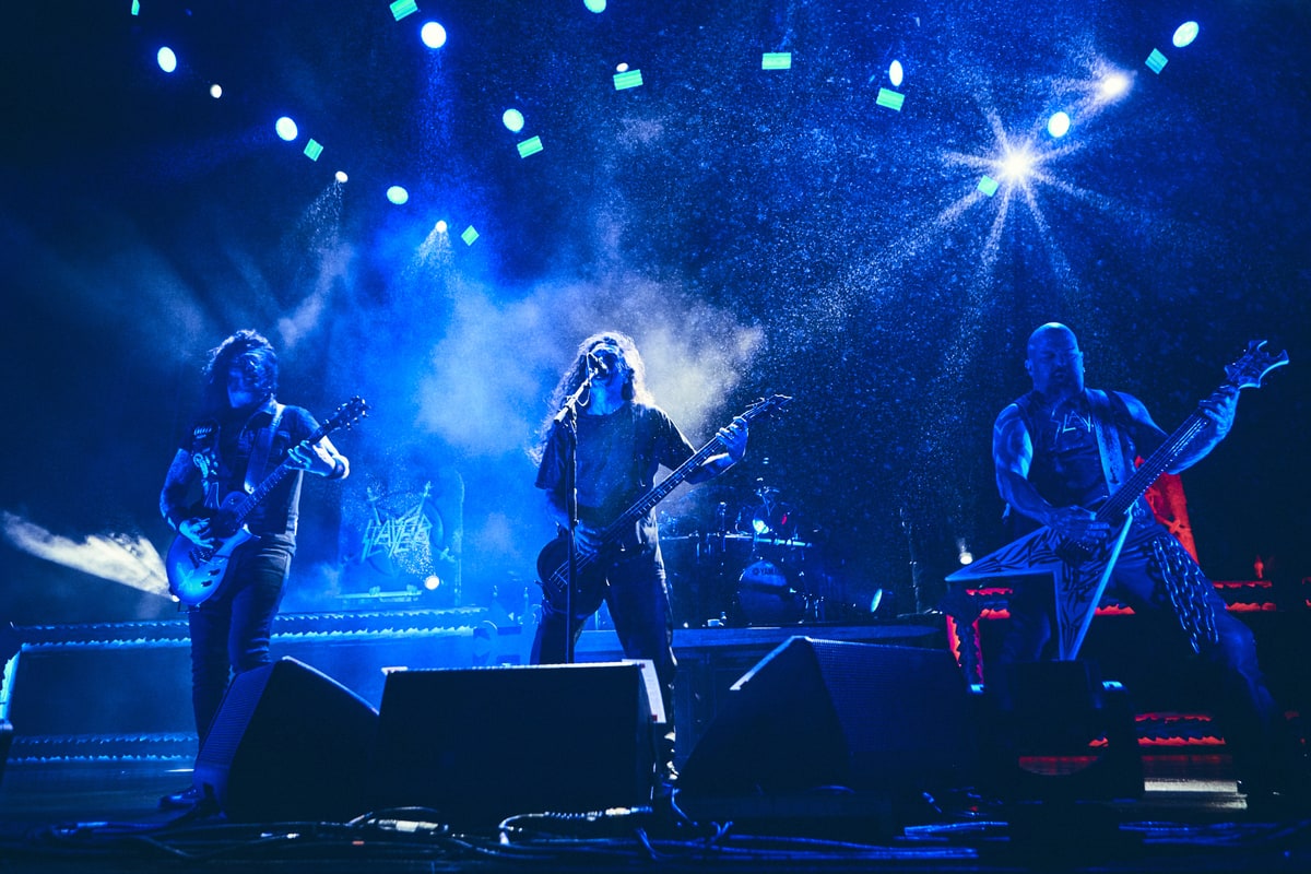 メタル界の帝王 スレイヤーの世界ツアーに独占潜入 写真で見る狂宴の舞台裏 Rolling Stone Japan ローリングストーン ジャパン