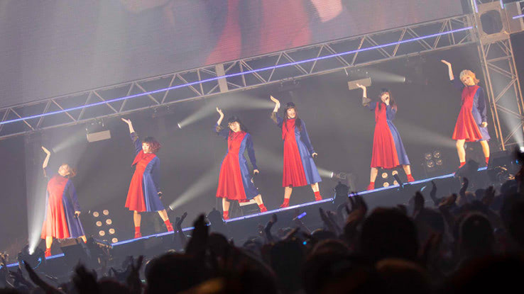 BiSH横アリ公演は1万2000人の清掃員が集結、10月には全国ホールツアー