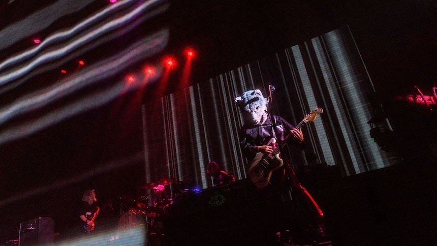 SOUND & VISION X Presents MAN WITH A MISSION “Chasing the Horizon” Special Live with Naonori Yago+1→10
