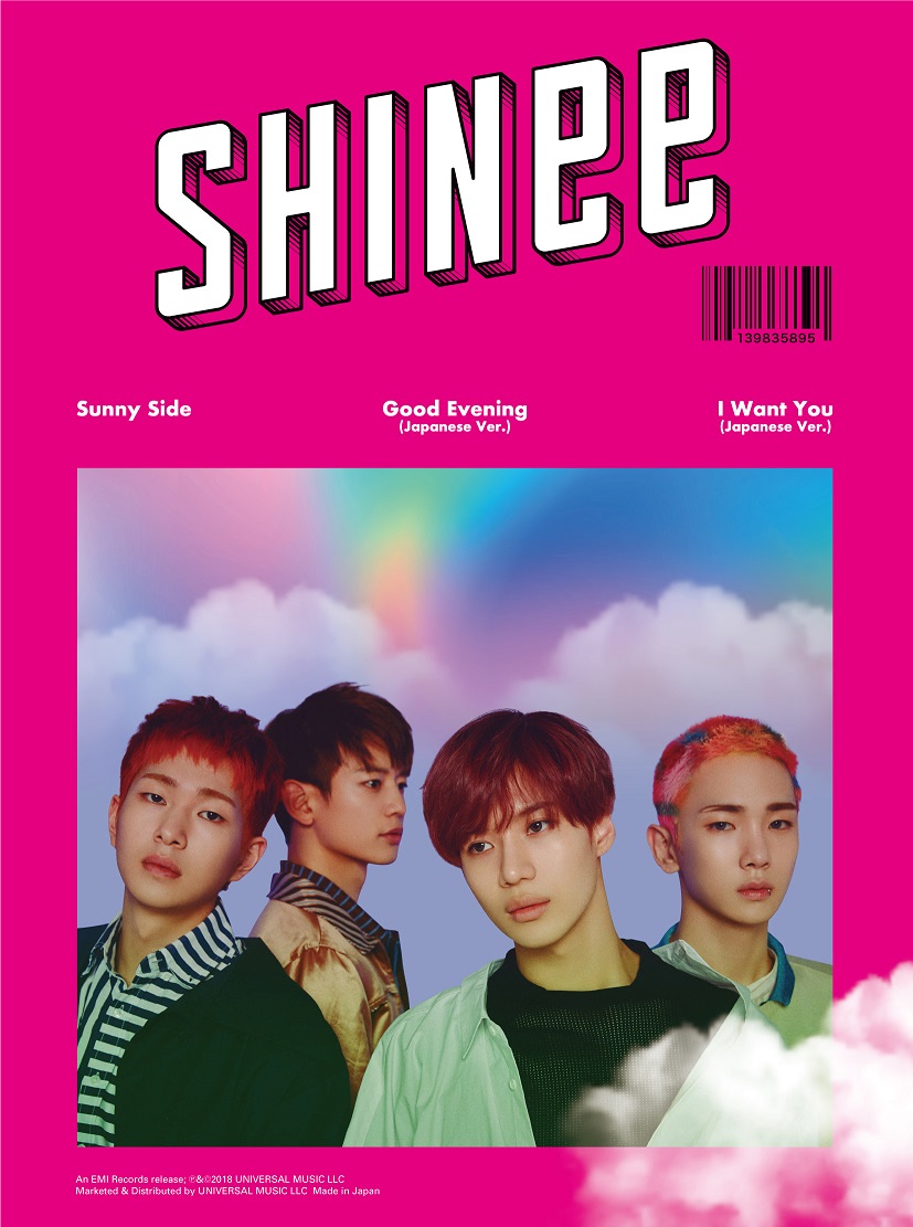 SHINee 「Sunny Side」
