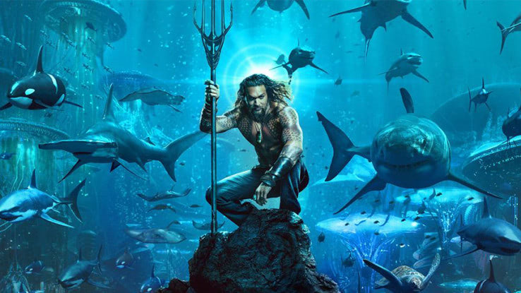 アトランティスが地上の世界に宣戦布告 アクアマン の予告編が解禁 Rolling Stone Japan ローリングストーン ジャパン