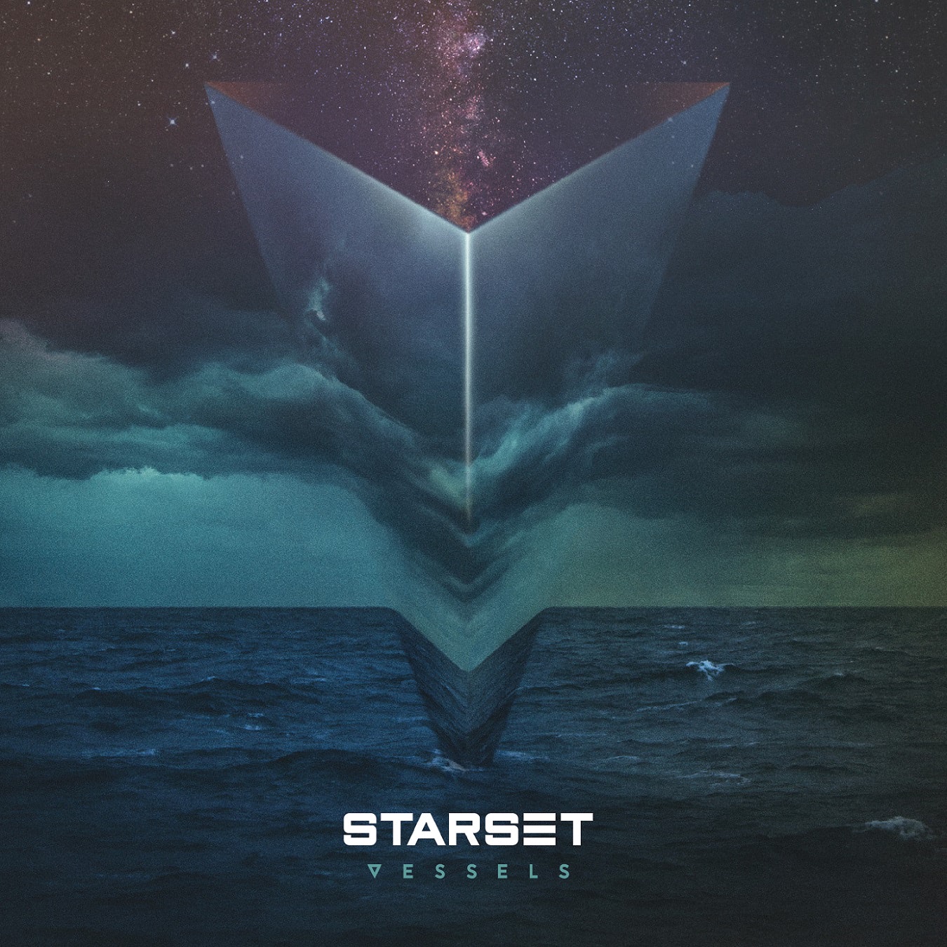 STARSET『Vessels』
