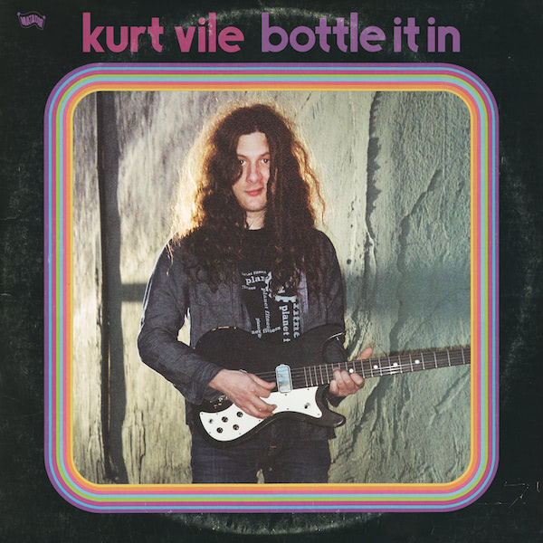 カート・ヴァイル 『Bottle It In』