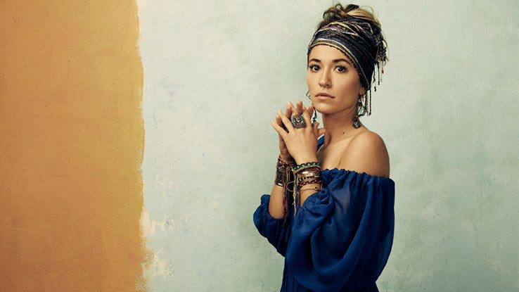 米チャート初登場上位を記録した歌姫「クリスチャン・ミュージック