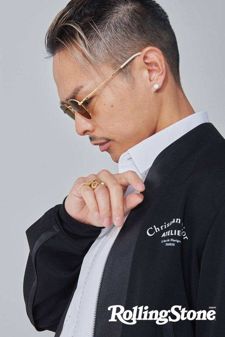 今市隆二 日本製クリーナー Ki・mi・ni・mu・chu 今市隆二 日本製クリーナー Ki・mi・ni・mu・chu（RYUJI IMAICHI
