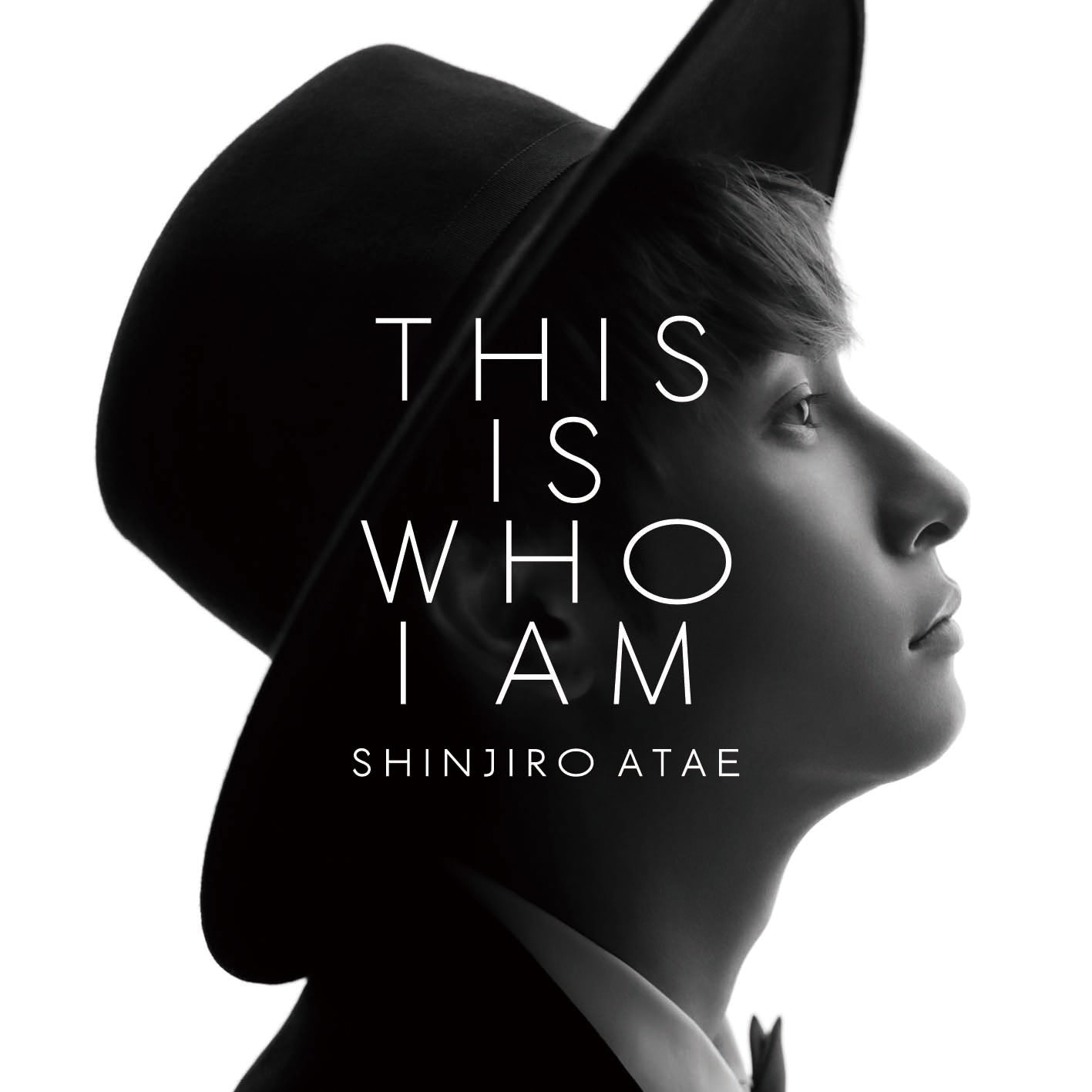 與真司郎 『THIS IS WHO I AM』