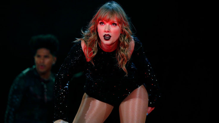 テイラー・スウィフト『レピュテーション』自身グラミー史上最低評価