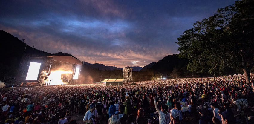 完売 FUJI ROCK フジロックフェスティバル 2019 1日券 7/26 7月26日 ケミカルブラザーズ ＋ キャンプサイト セット FUJIROCK EXPRESS \u002719 | フジロック会場から最新レポートをお届け