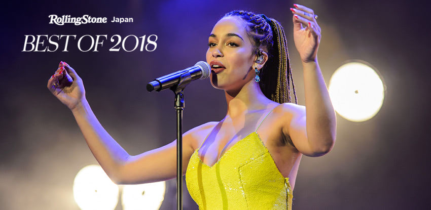 サウス ロンドンの歌姫 ジョルジャ スミスは 何故ドレイク ケンドリック ラマーから相次いでフックアップされたのか Rolling Stone Japan ローリングストーン ジャパン