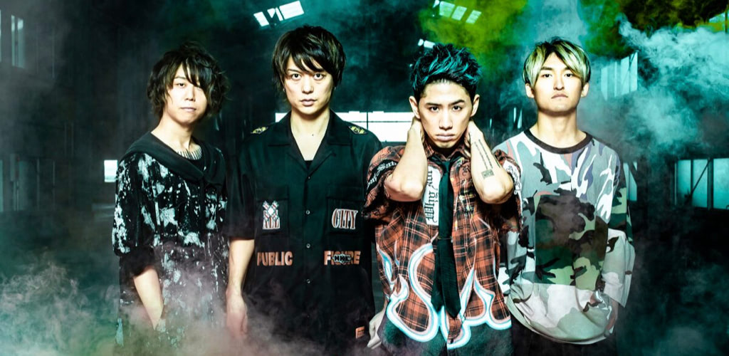 ONE OK ROCK、エド・シーランの来日公演にゲスト出演決定 | Rolling
