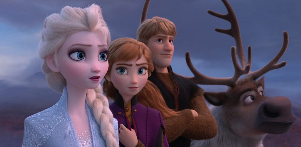 Disney Traditions】 アナと雪の女王2
