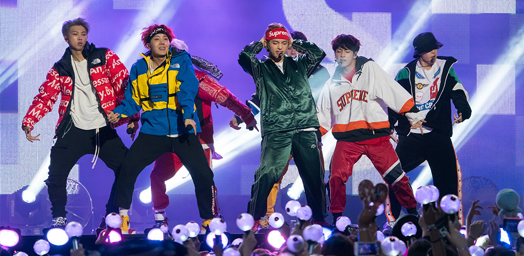 BTS、Love Yourself: Speak Yourselfワールドツアーを発表 | Rolling