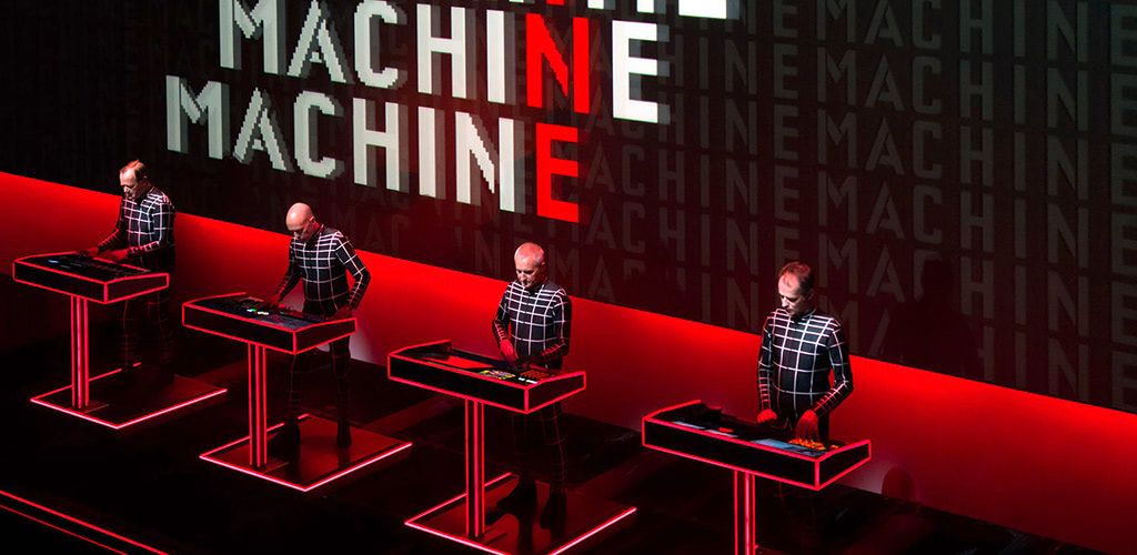 クラフトワーク4月の来日ツアー全公演完売、追加席の販売が決定