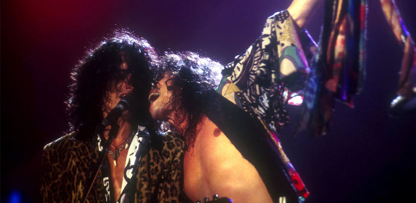 エアロスミス 94年のウッドストックの演奏を回想 Rolling Stone Japan ローリングストーン ジャパン エアロスミス 94年のウッドストックの演奏を回想 Rolling Stone Japan ローリングストーン ジャパン