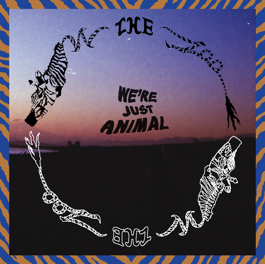 Suchmos、アナログ盤の「In The Zoo / Pacific Blues」を限定リリース