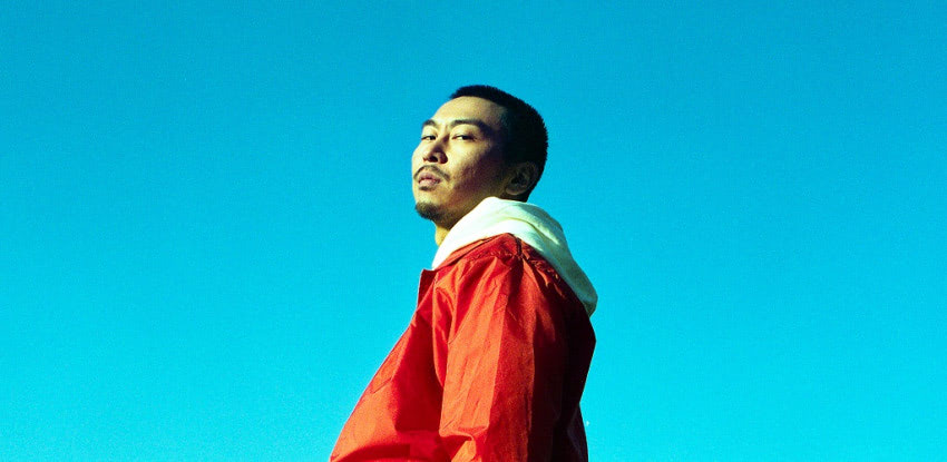 田我流、7年ぶりのアルバム『Ride On Time』リリース決定