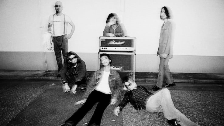 Suchmos、アジア6都市を巡るツアー『Suchmos ASIA TOUR 2019』を開催
