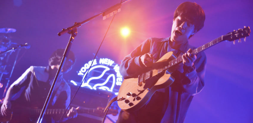 ツタロック2019クイックレポ：Yogee New Waves、日曜を彩る