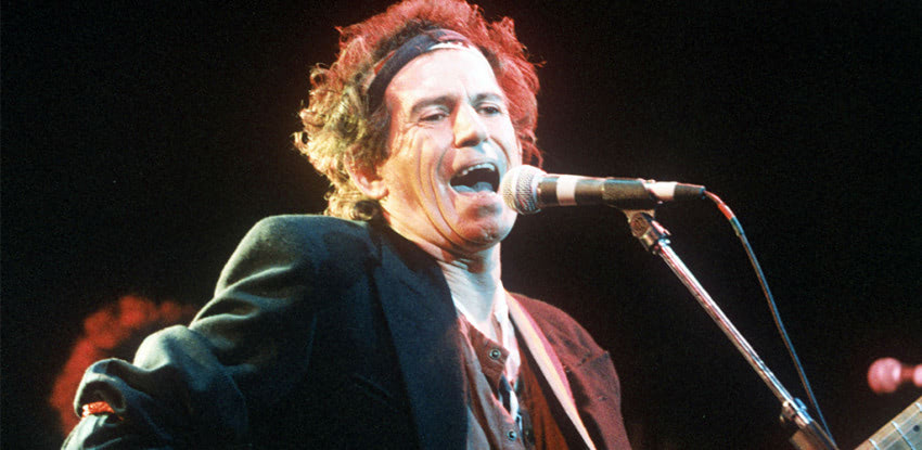 キース・リチャーズ、ソロ・デビューから30周年記念盤を発売 「大切な