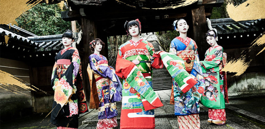 BAND-MAID公式ライバル、BAND-MAIKOがミニアルバムをゲリラ発売