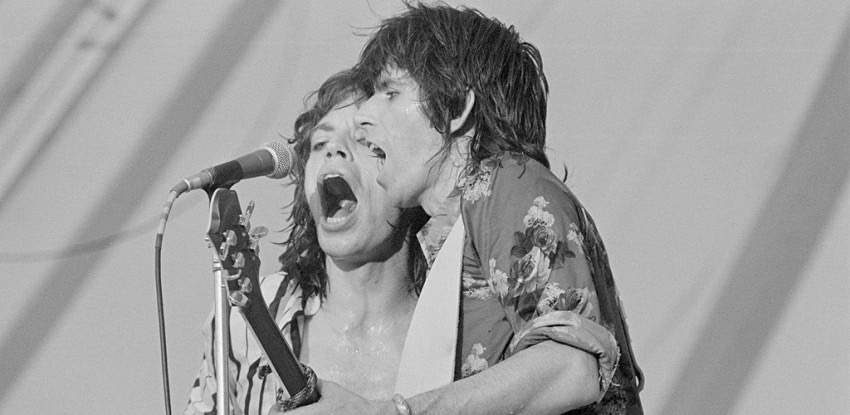 ラスト・タイム」を歌う、1965年のローリング・ストーンズを回想