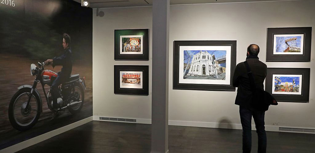 ボブ ディランの絵画作品などを展示する展覧会が米タルサで来月よりスタート Rolling Stone Japan ローリングストーン ジャパン