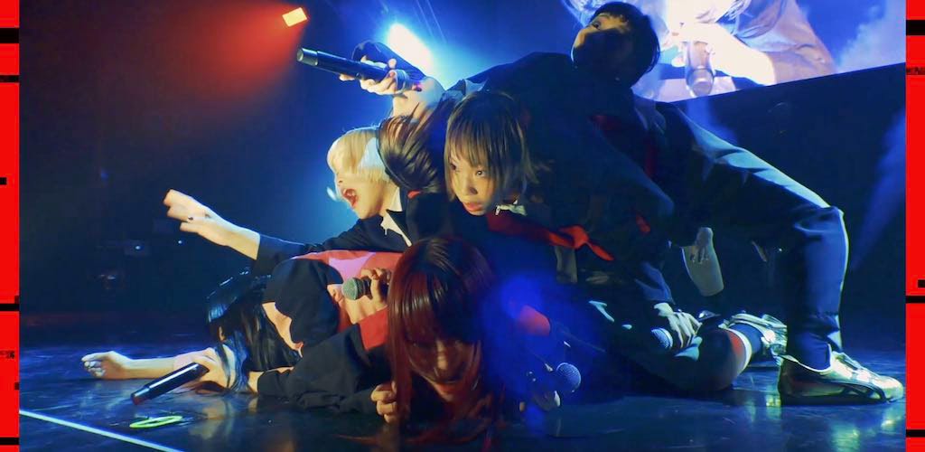 BiSH、ライブ映像が織り込まれたミニアルバム『STiCKS』全曲視聴動画