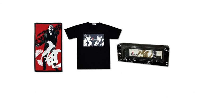 矢沢永吉 写真展(俺 矢沢永吉)グッズ タペストリー EIKICHI YAZAWA 50th Year Memorial Exhibition 「俺たちの矢沢