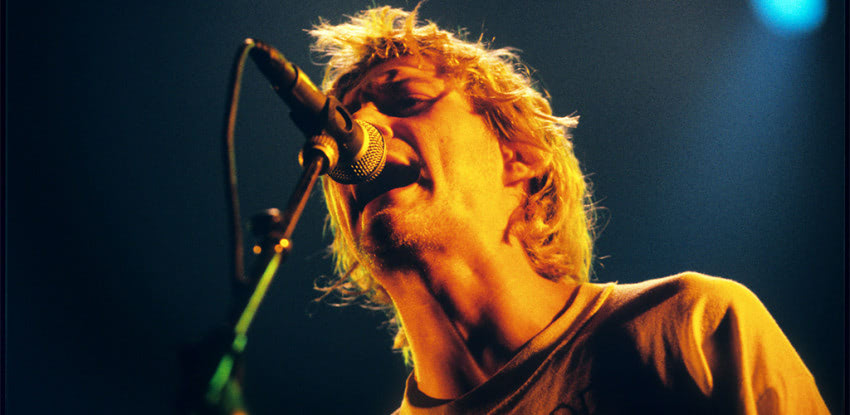 元マネージャーが語る、ニルヴァーナ『ネヴァーマインド』が世界を変え