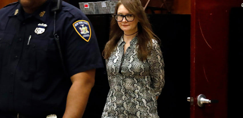 ドイツの偽令嬢 裁判の最終弁論でやり取りされた 方便 と 詐欺 の意味 Rolling Stone Japan ローリングストーン ジャパン