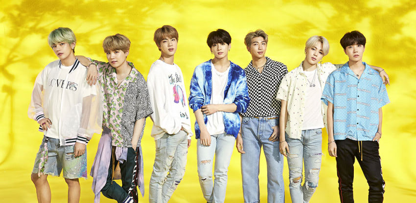 BTS、日本オリジナル曲含む10枚目のシングル発売 | Rolling Stone