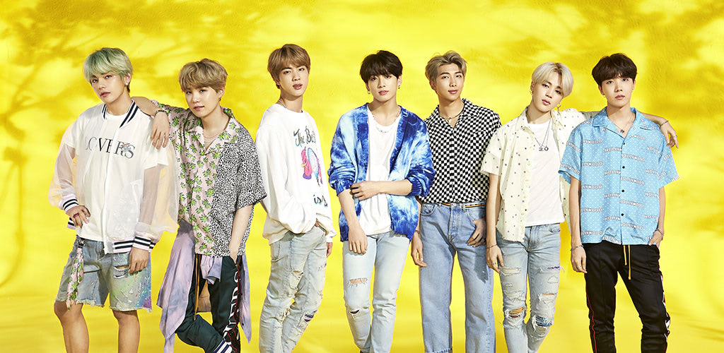 BTS、日本オリジナル曲含む10枚目のシングル発売 | Rolling