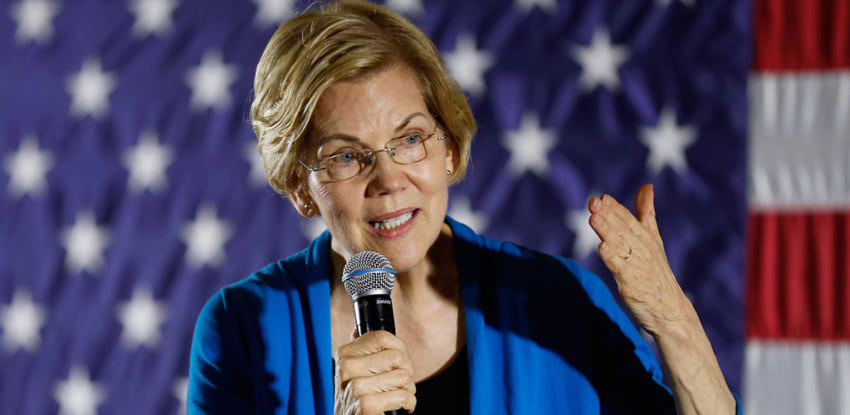 ウォーレン 上院 議員