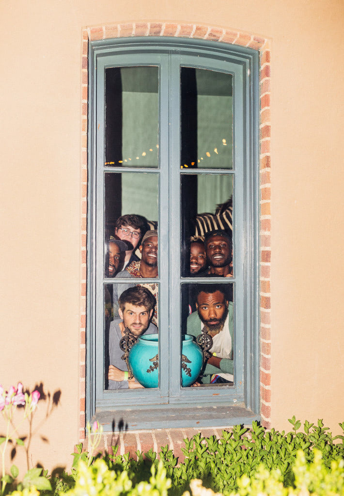 ドナルド グローヴァーの成功を支えたクリエイティヴチーム Royalty 独占取材 Rolling Stone Japan ローリングストーン ジャパン