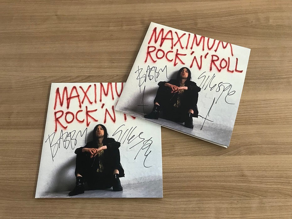 【サイン入り】 ボビー・ギレスピー自伝 Primal Scream サイン入り】 ボビー・ギレスピー自伝 Primal Scream 書籍詳細
