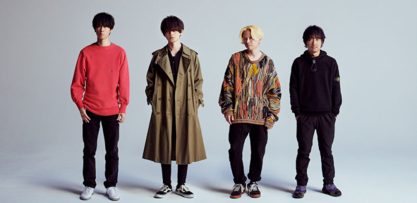 BUMP OF CHICKENがニューアルバム詳細発表、リリースツアーの追加公演