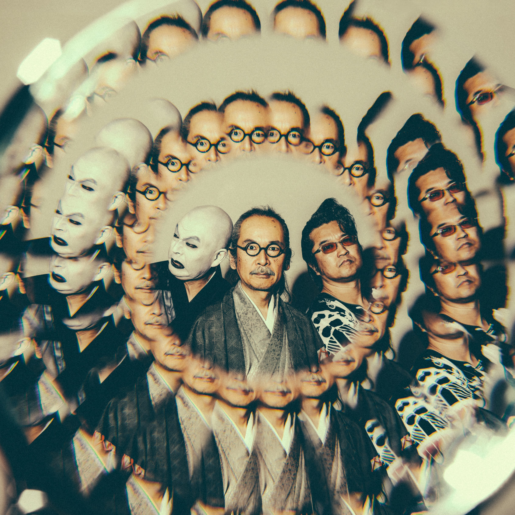 人間椅子 無情のスキャット Mvをメンバー自らが解説 Rolling Stone Japan ローリングストーン ジャパン