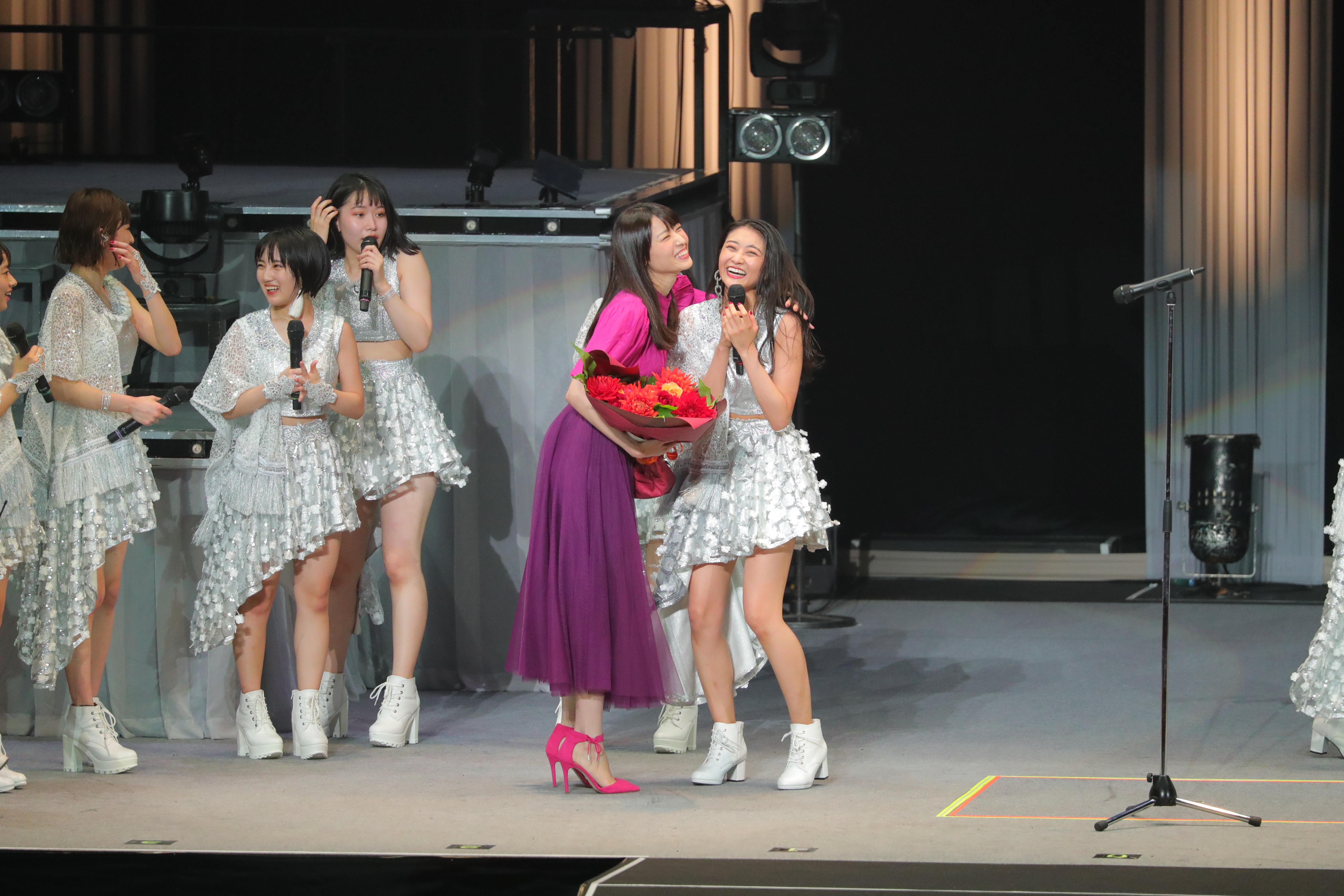 アンジュルム日本武道館公演レポート、和田彩花卒業を経て第2章へ
