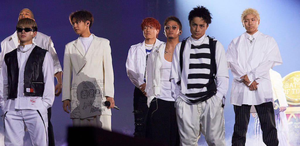BATTLE OF TOKYO ～ENTER THE Jr.EXILE～」セットリスト配信開始