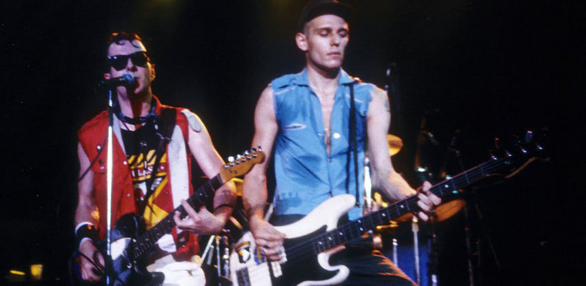 ザ・クラッシュ、波乱含みの1982年東京公演を振り返る | Rolling Stone