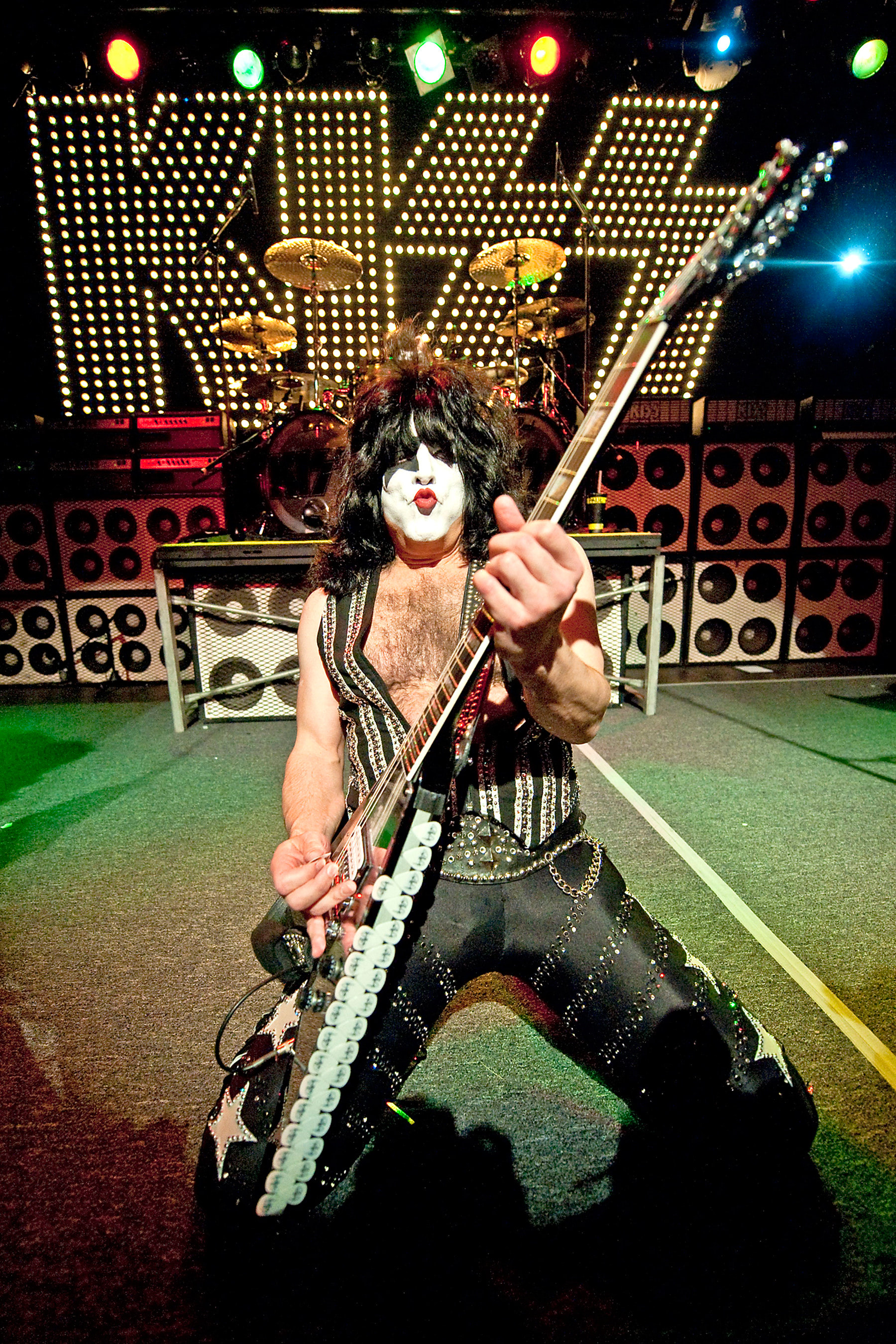 【超レア】KISS ポール・スタンレー バストスタチュー 超レア】KISS ポール・スタンレー バストスタチュー KISS 1/10アート