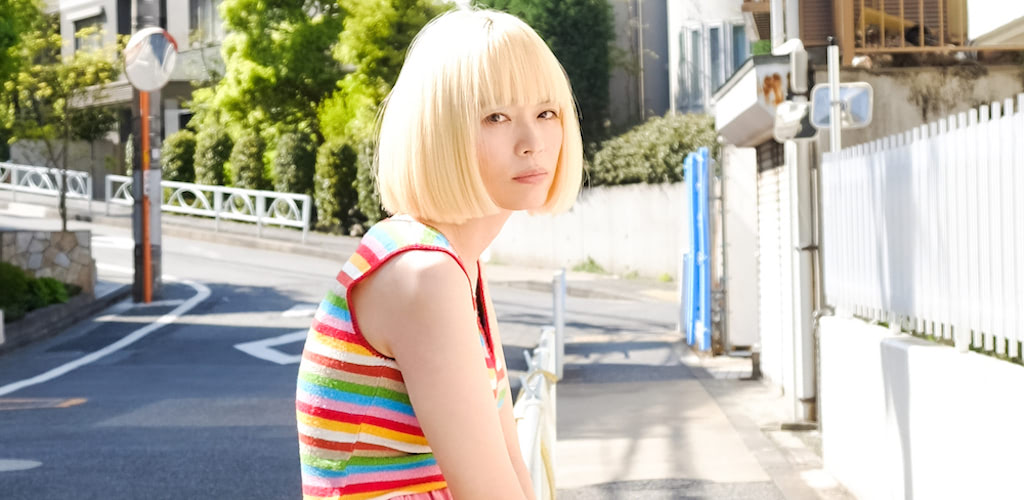 川本真琴 Tシャツ 新しい友達 2020ツアー 川本真琴作画 ワンマンツアー2020「新しい友達」 オフィシャル T