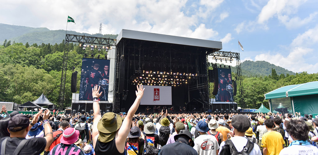 フジロックが2019年の来場者数を発表、来年は8月開催へ Rolling Stone Japan(ローリングストーン ジャパン）
