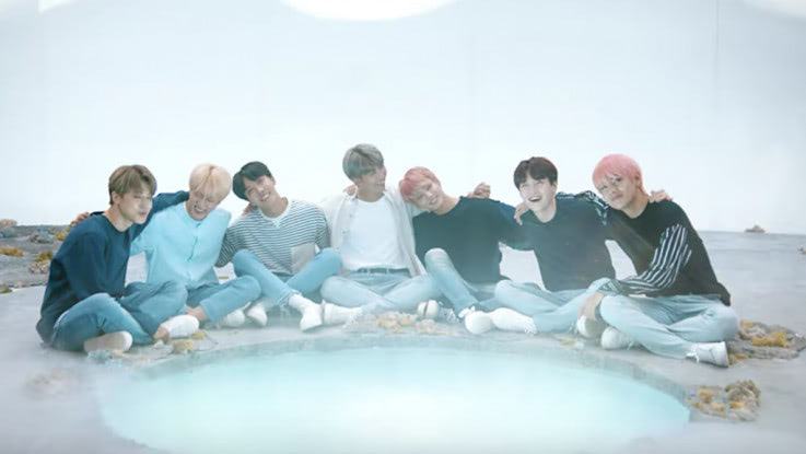 Btsがユニセフとタッグ いじめ暴力の撲滅キャンペーン動画を公開 Rolling Stone Japan ローリングストーン ジャパン
