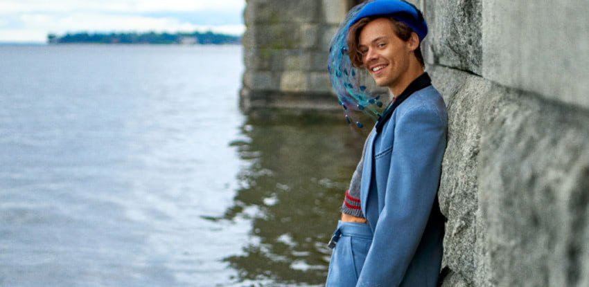 ハリー スタイルズが影響を受けた15のこと Rolling Stone Japan ローリングストーン ジャパン